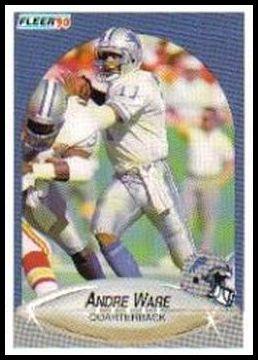 U-92 Andre Ware